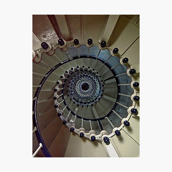 Hypnotic Photographic Print