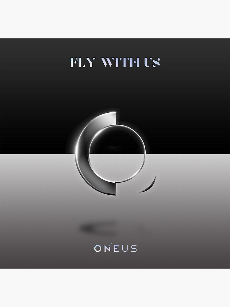 ONEUS Fly With Us