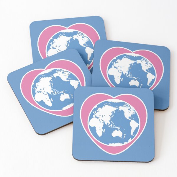 Item preview, Benny Zable's Heart Globe designed and sold by PureLifePlanet.