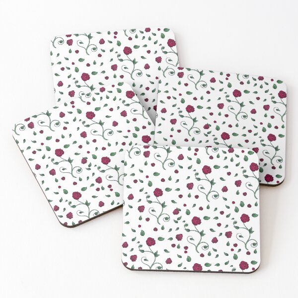 Item preview, Falling rose flower designed and sold by Yazmotion.