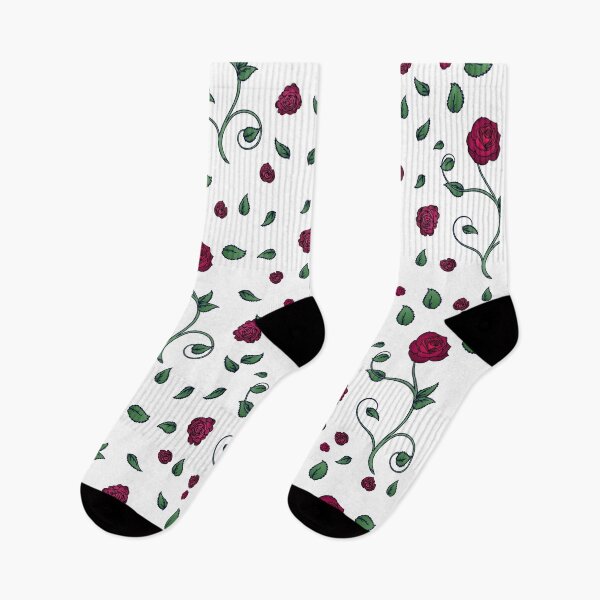 Item preview, Falling rose flower designed and sold by Yazmotion.