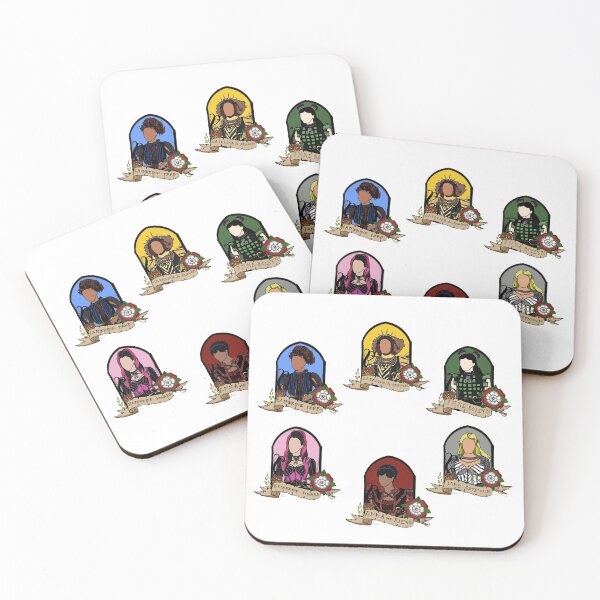 Item preview, Six the Musical designed and sold by joampolin.