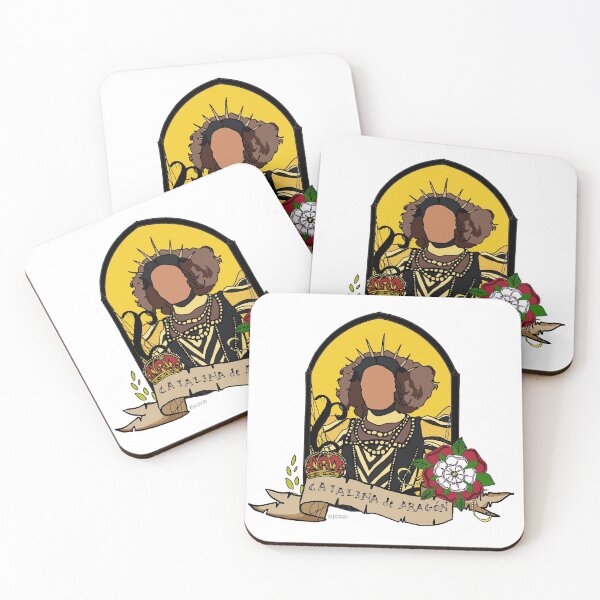 Item preview, Catherine of Aragon designed and sold by joampolin.