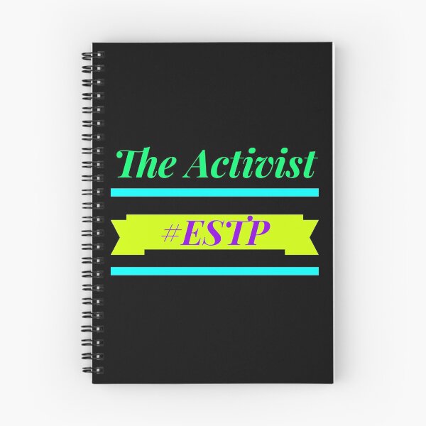 Item preview, ESTP The Activist designed and sold by ojdart.