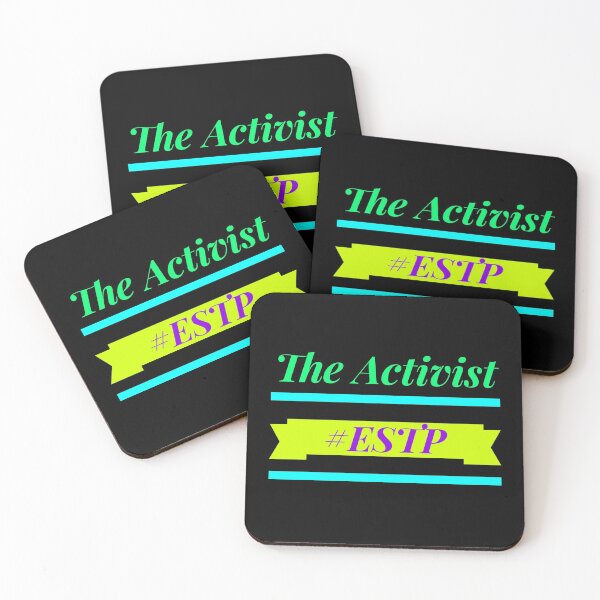 Item preview, ESTP The Activist designed and sold by ojdart.