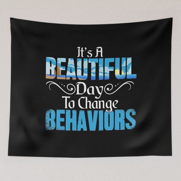 Item preview, It's a beautiful day to change behaviors global warming designed and sold by Captain Mood.