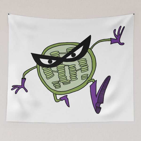 Item preview, Chloroplast designed and sold by CatatonicProd.