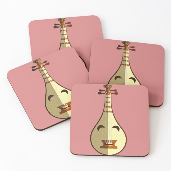 Item preview, Biwa-Bokuboku designed and sold by Mattfields.