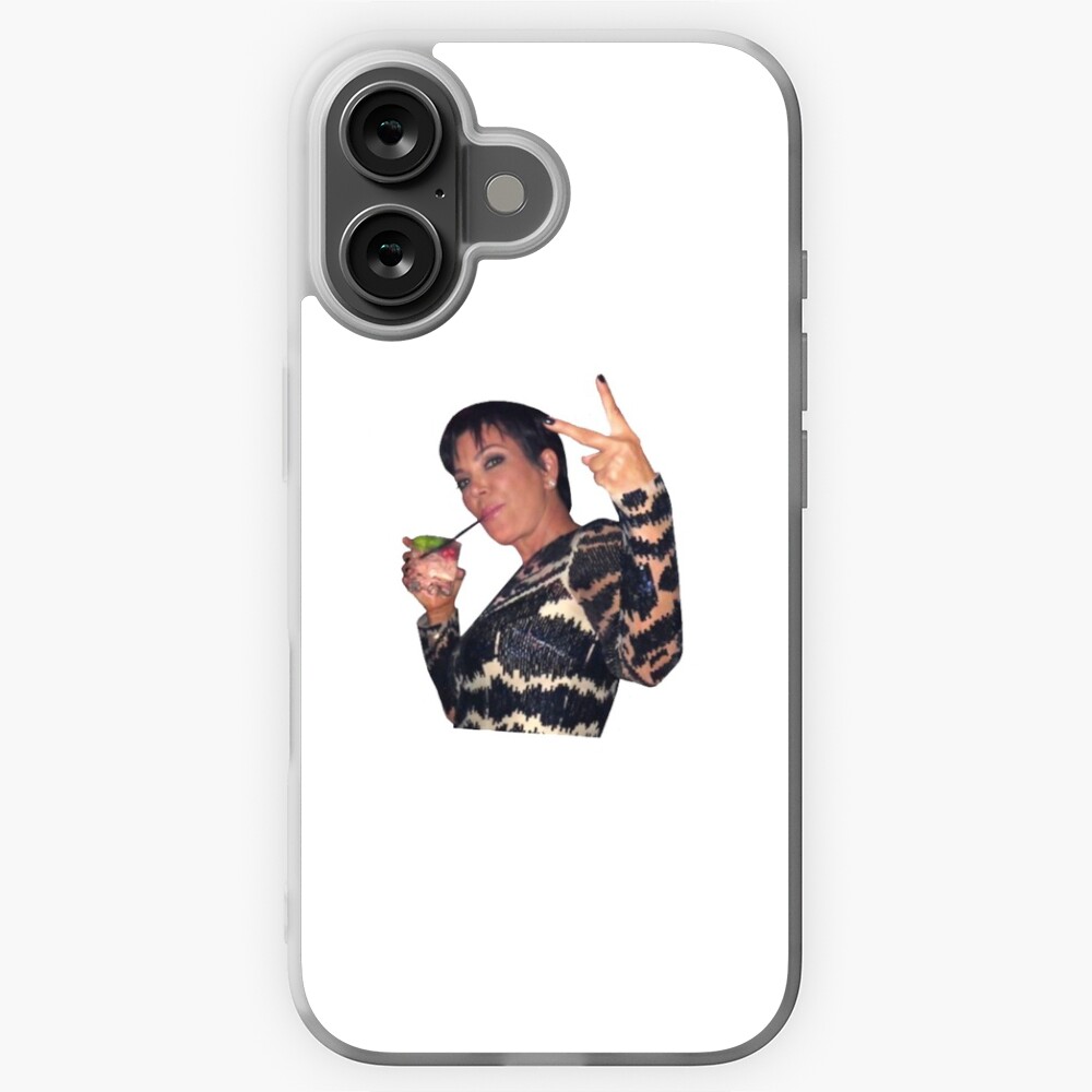 Aperçu de l'œuvre Coque souple iPhone créée et vendue par cassiqy.