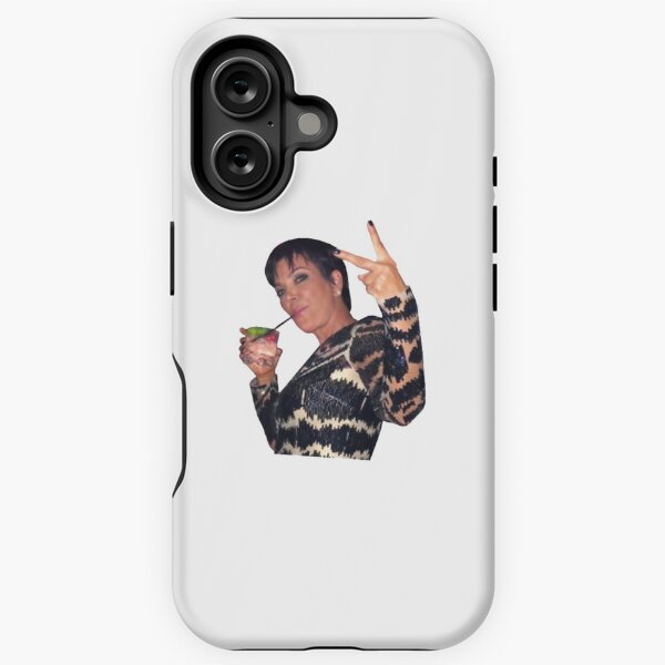 Aperçu de l'œuvre kris jenner créée et vendue par cassiqy.