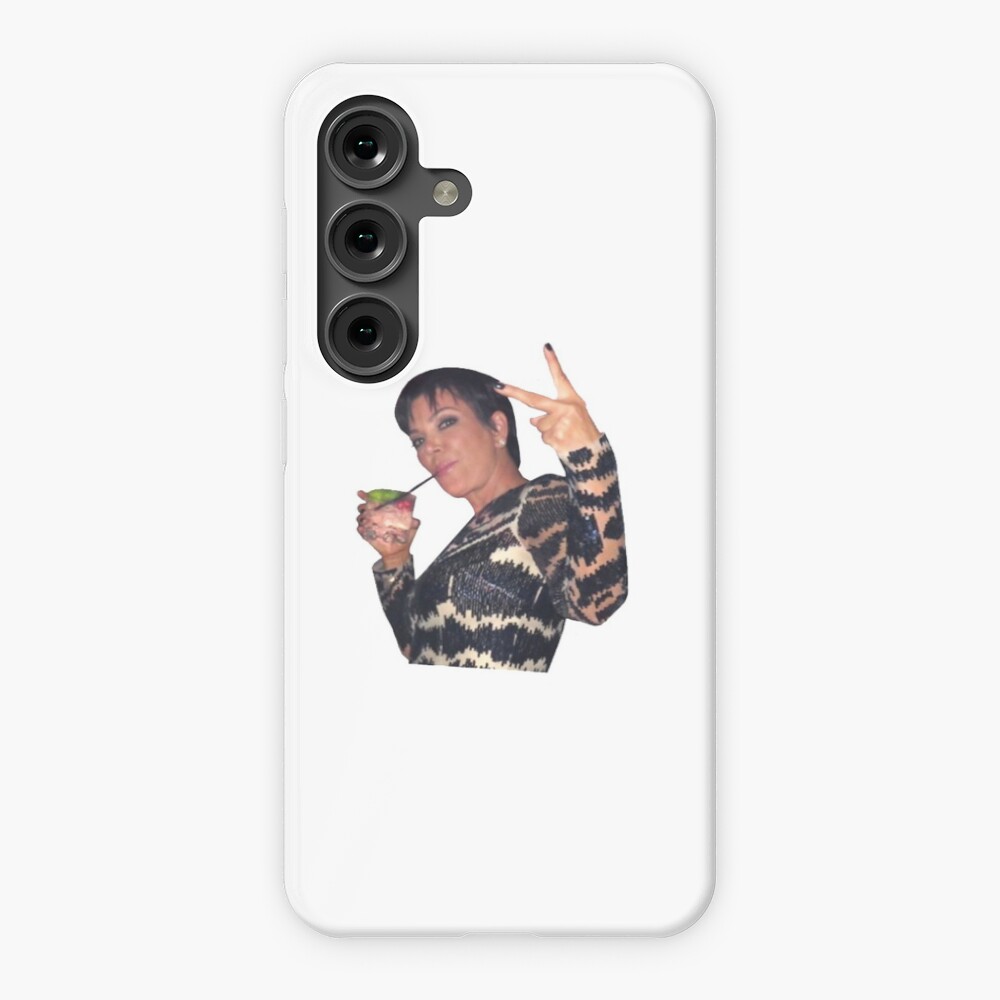Aperçu de l'œuvre Coque rigide Samsung Galaxy créée et vendue par cassiqy.
