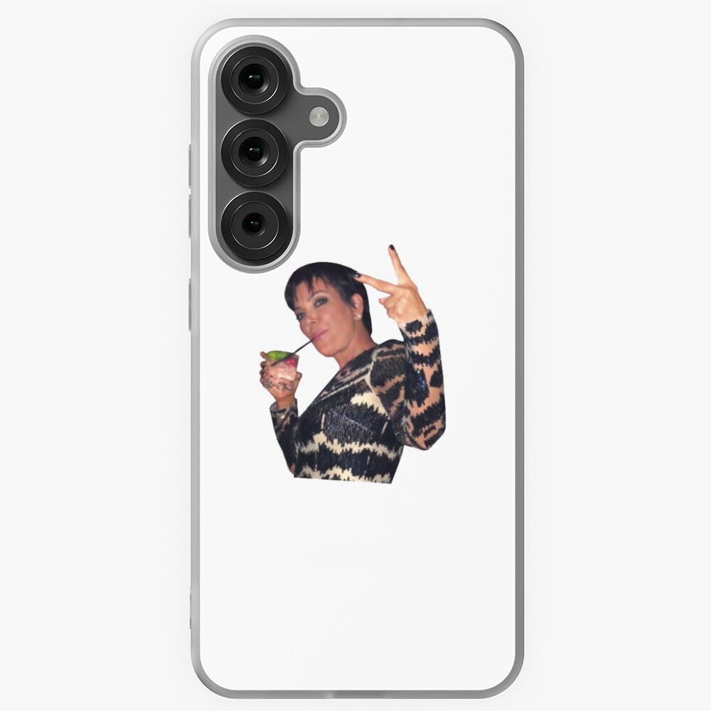 Aperçu de l'œuvre Coque souple Samsung Galaxy créée et vendue par cassiqy.