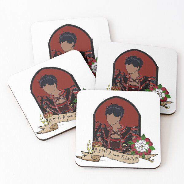 Item preview, Anne of Cleves designed and sold by joampolin.