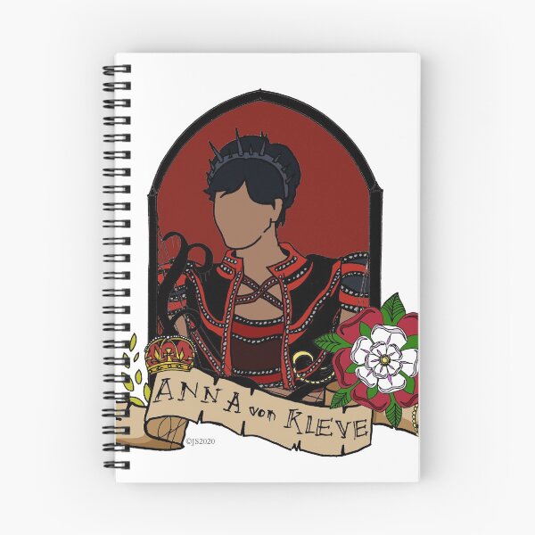 Item preview, Anne of Cleves designed and sold by joampolin.