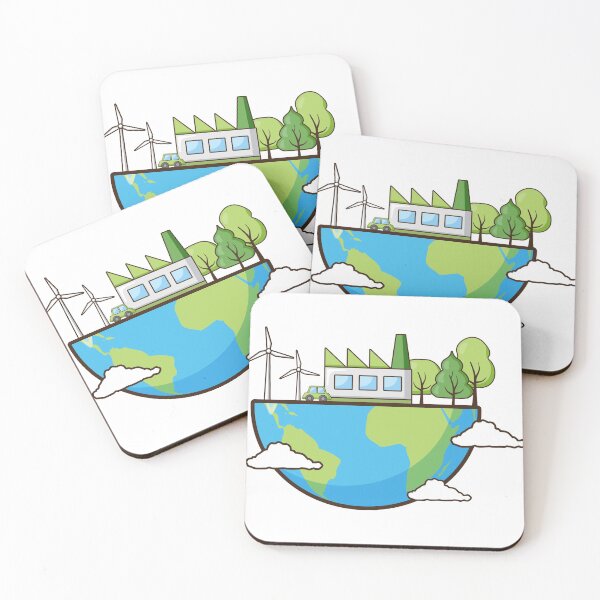 Item preview, Save The Tree Green Planet designed and sold by mr-var.