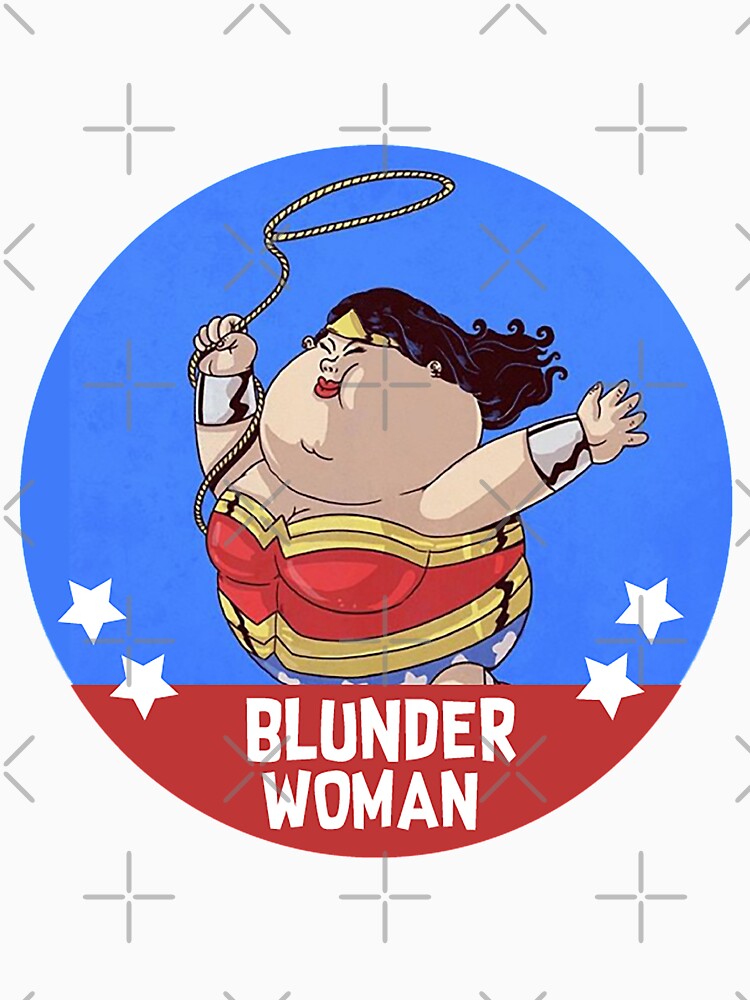 Blunder Woman