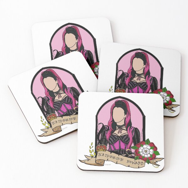 Item preview, Katherine Howard designed and sold by joampolin.