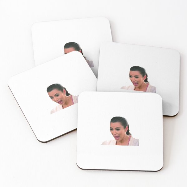 Item preview, Kim Kardashian llorando designed and sold by cassiqy.