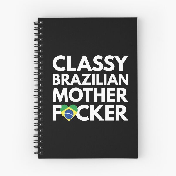 Item preview, Elegante brasileño mf madre focker brasil designed and sold by HelloFromAja.