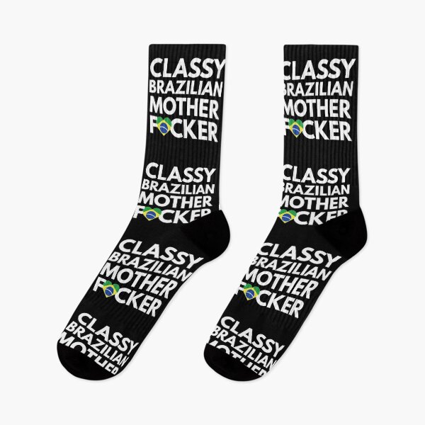 Item preview, Classy Brazilian MF Mother Focker Brazil designed and sold by HelloFromAja.