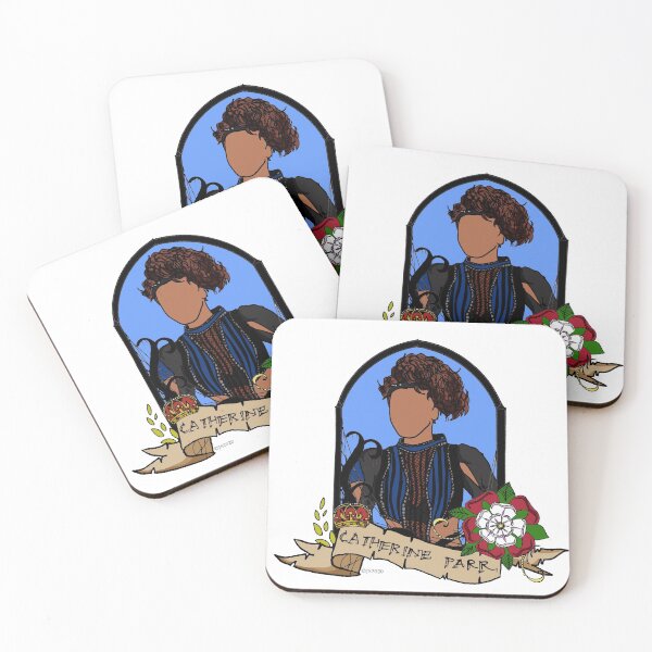 Item preview, Catherine Parr designed and sold by joampolin.