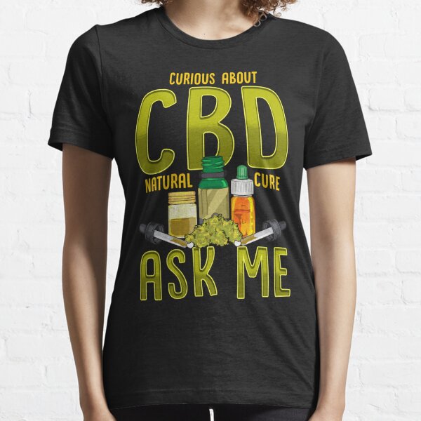 Cbd Quote Merch Gifts for Sale Redbubble