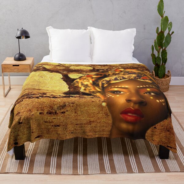 Item preview, AFRICAN QUEEN designed and sold by johnnyssandart.