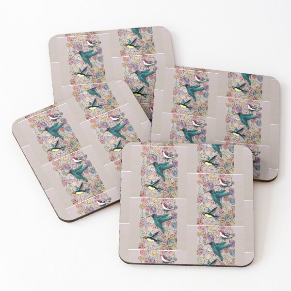 Item preview, Birds flying  designed and sold by Tonyasartprints.