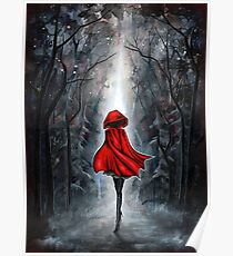 Little Red Riding Hood Poster