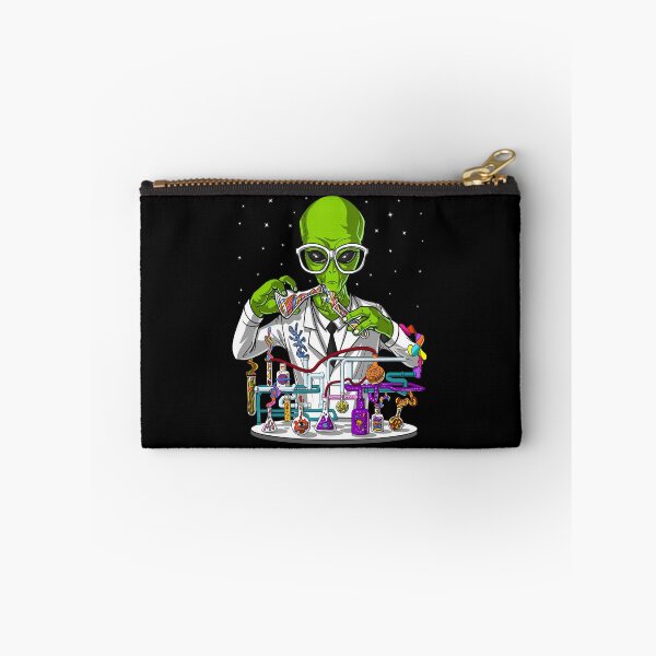 Item preview, Alien Chemistry Teacher designed and sold by underheaven.
