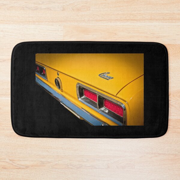 Item preview, Chevrolet Camaro Yellow Rear designed and sold by radestilo.