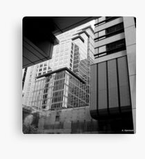 Sydney - Streetscape Canvas Print