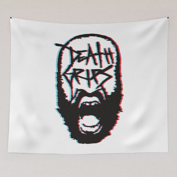 Item preview, Death Grips designed and sold by thearkestry.
