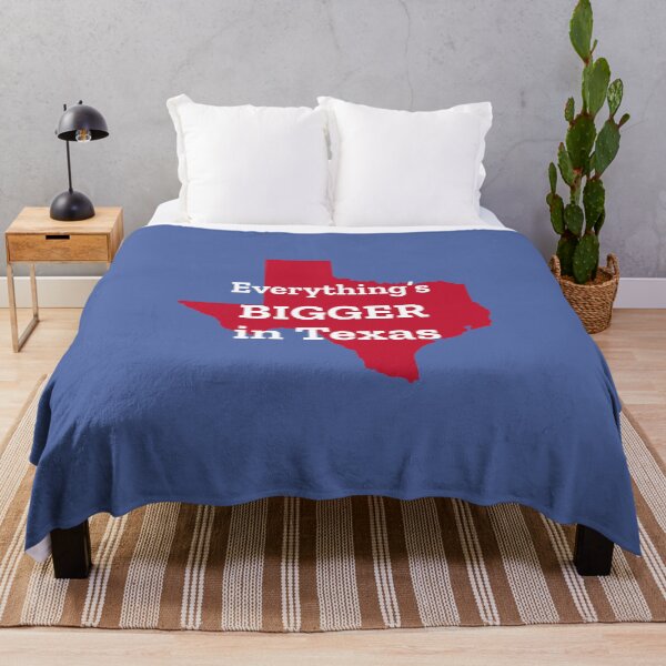 Item preview, Every Thing Bigger in Texas designed and sold by ShirtzTonight.