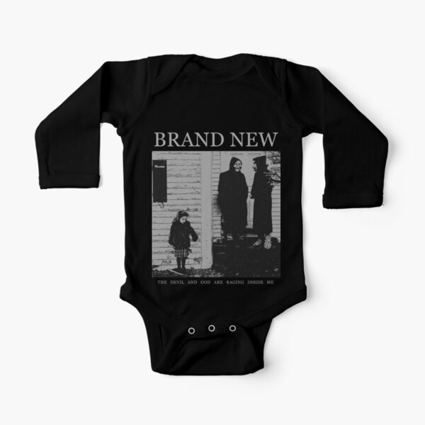 Brand New Long Sleeve Baby One-Piece