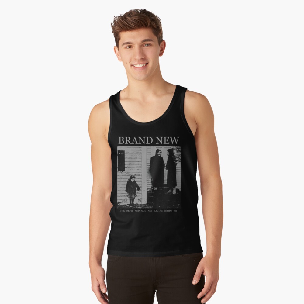 Item preview, Tank Top designed and sold by thearkestry.