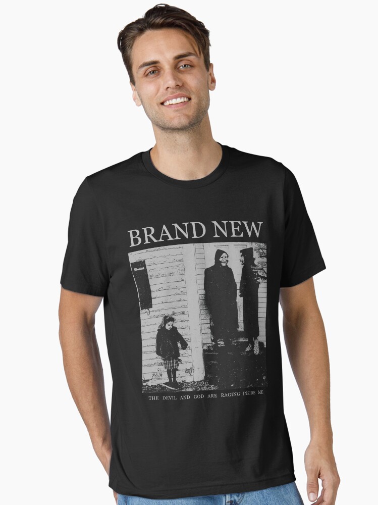 Thumbnail 1 of 7, Essential T-Shirt, Brand New designed and sold by thearkestry.