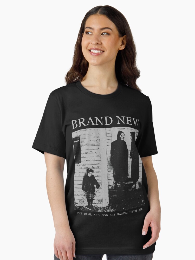 Thumbnail 2 of 7, Essential T-Shirt, Brand New designed and sold by thearkestry.