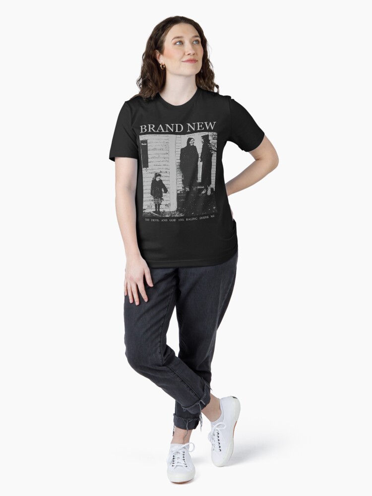Thumbnail 4 of 7, Essential T-Shirt, Brand New designed and sold by thearkestry.