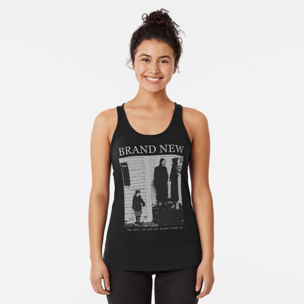 Item preview, Racerback Tank Top designed and sold by thearkestry.