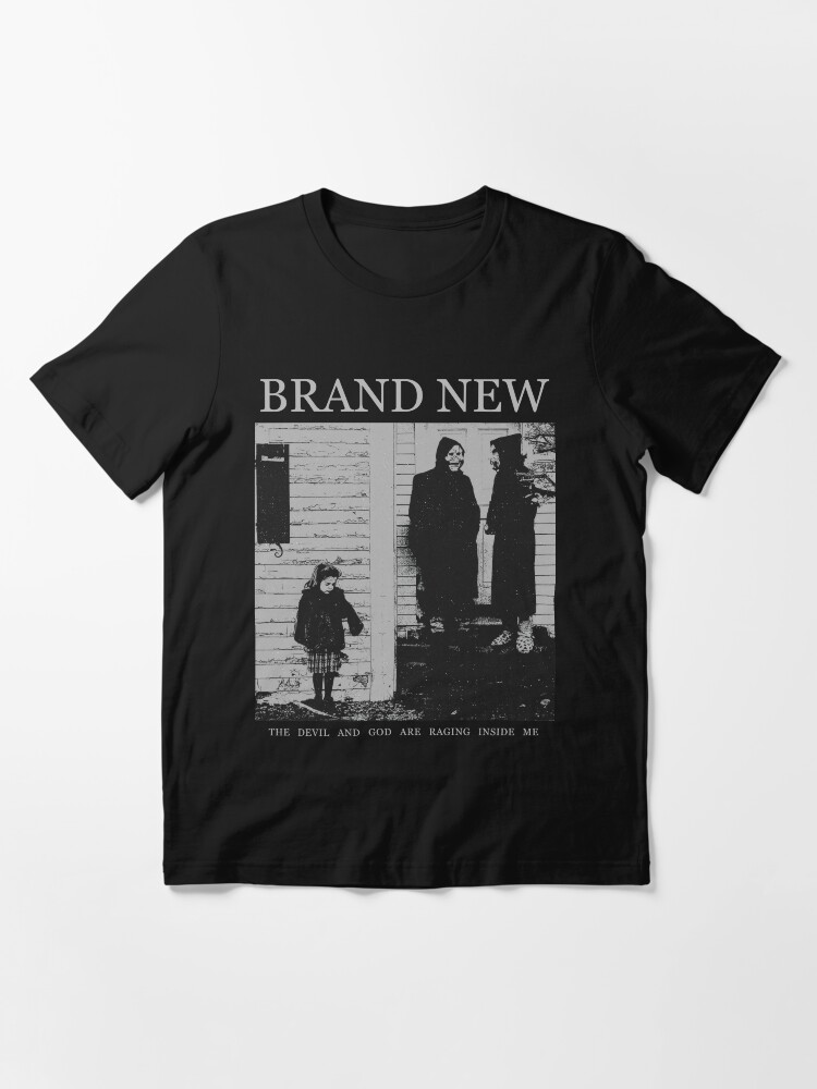 Thumbnail 3 of 7, Essential T-Shirt, Brand New designed and sold by thearkestry.