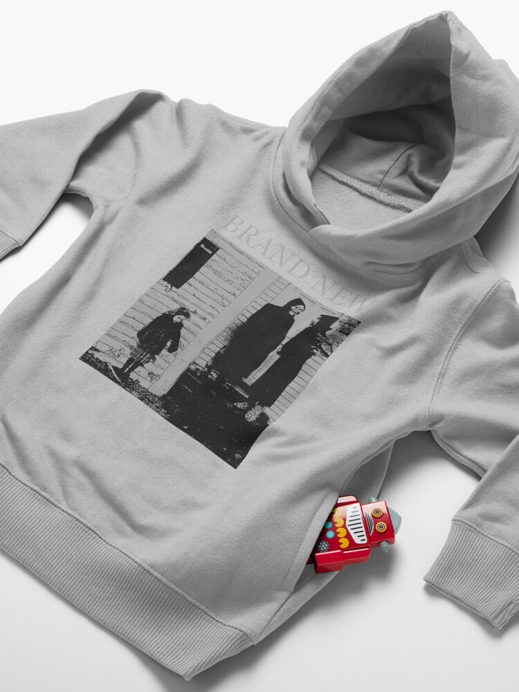 Alternate view of Brand New Toddler Pullover Hoodie