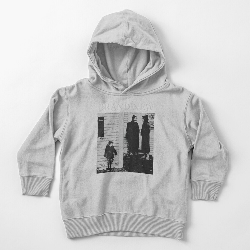 Brand New Toddler Pullover Hoodie