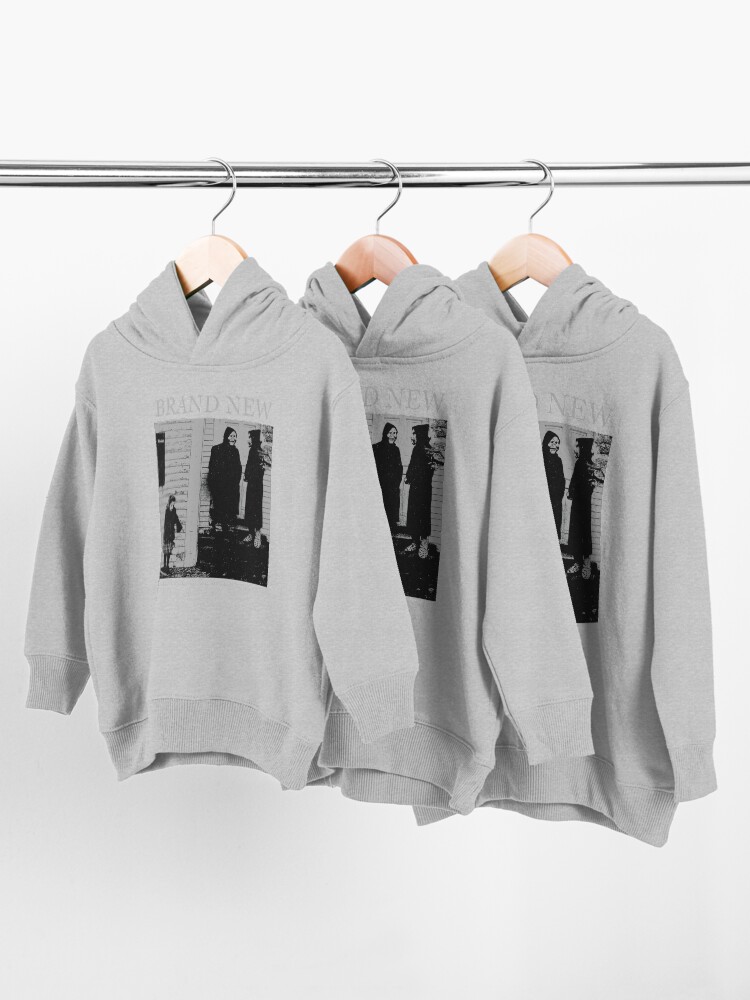 Alternate view of Brand New Toddler Pullover Hoodie