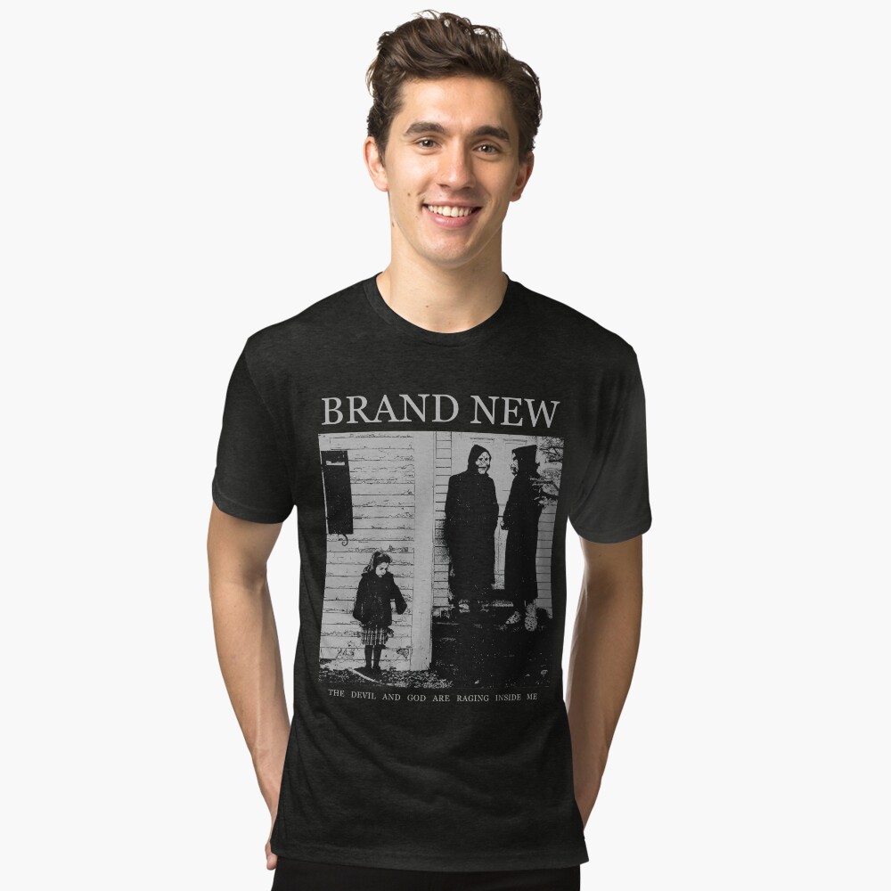 Item preview, Tri-blend T-Shirt designed and sold by thearkestry.