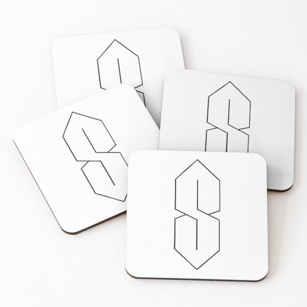 Item preview, La genial "S" designed and sold by Luka Rodríguez.