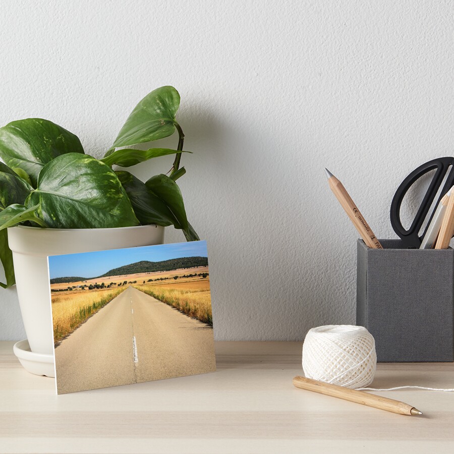 Item preview, Art Board Print designed and sold by RalphGoldsmith.