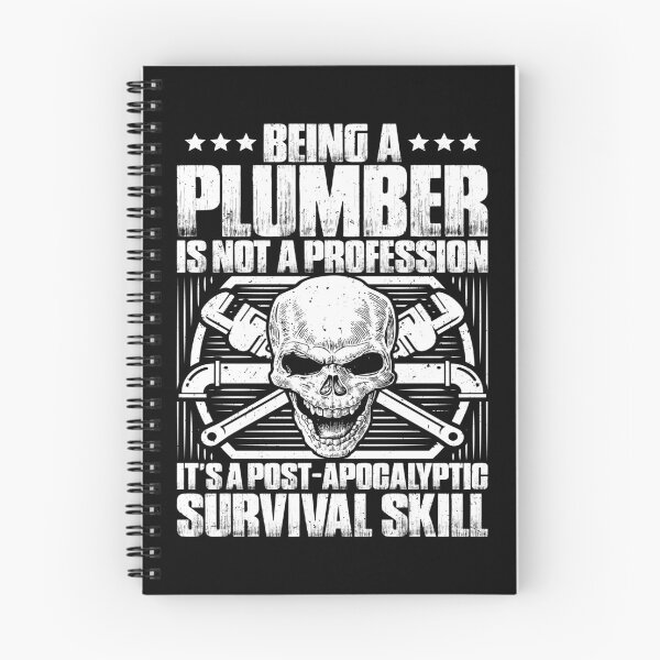 Item preview, Plumber Plumbing Plumbers Plunger Pipe Fitter Gift designed and sold by Krautshirts.