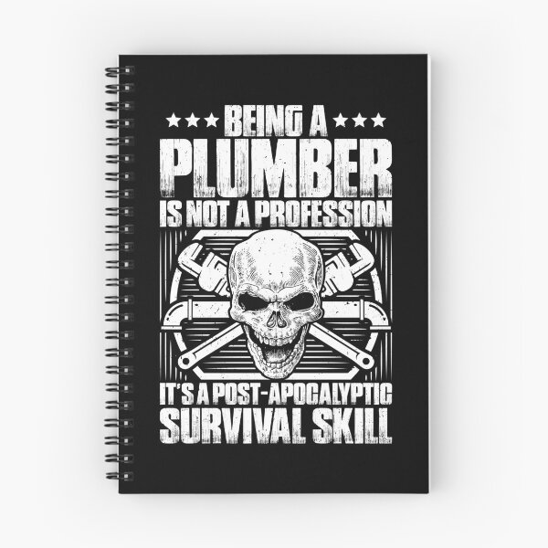 Item preview, Plumber Plumbing Plumbers Plunger Pipe Fitter Gift designed and sold by Krautshirts.