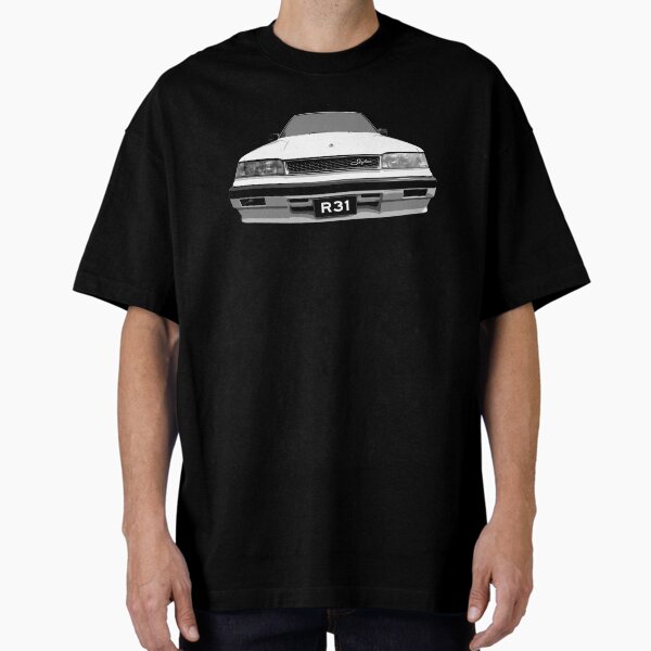 Nissan Skyline R31 Oversized T-Shirt